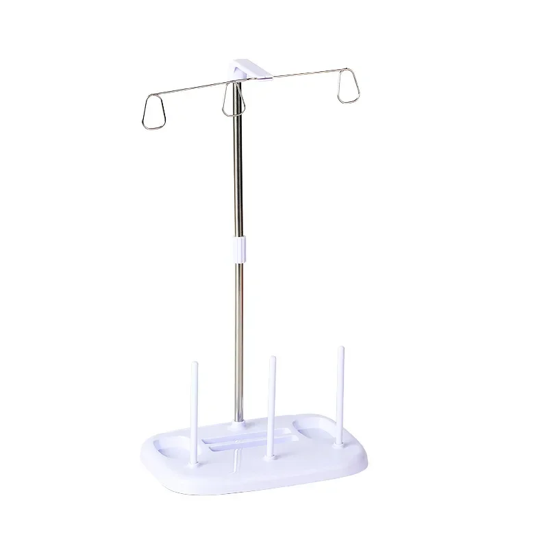 Plastic Cone Thread Stand | He - đánh giá và giá Serger Thread Cone