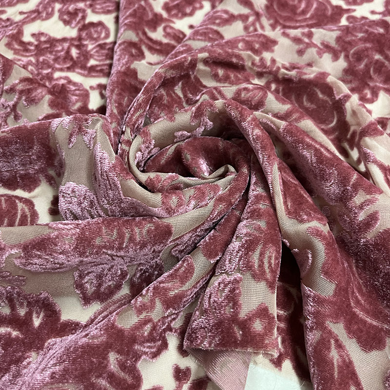 Chinese-style Silk Velvet Fabr - đánh giá và giá Sewing Velvet Fabric