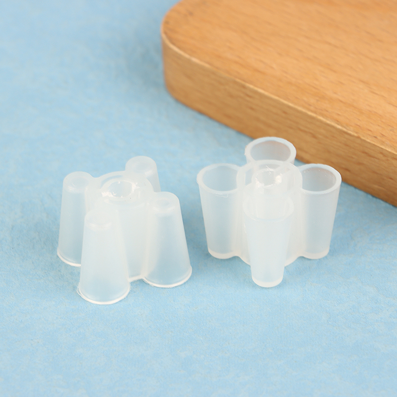 HOT! 4/8/12PCS Sewing Machine  - đánh giá và giá Serger Thread Cone