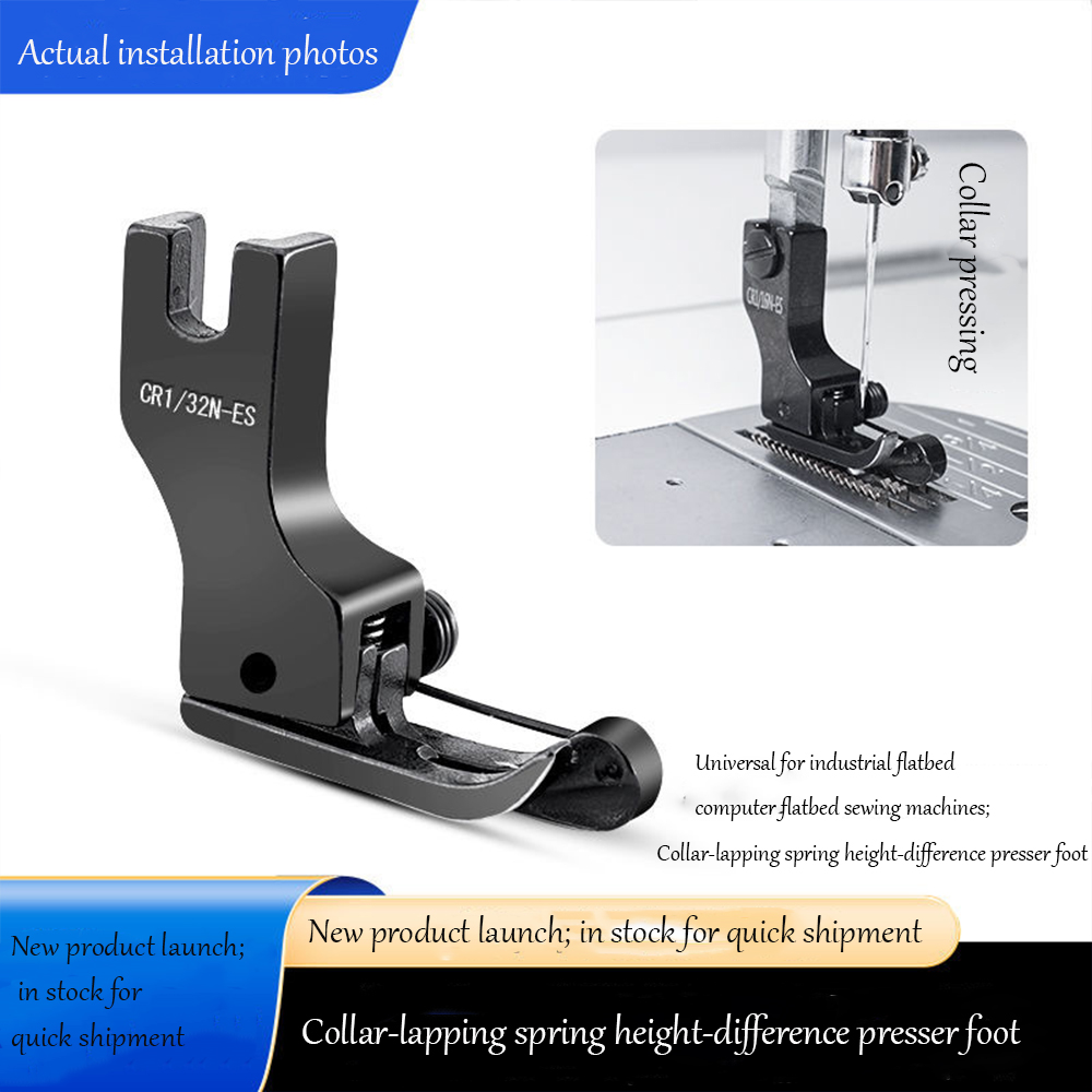 Black Titanium Steel High-Low  - đánh giá và giá Sewing Tt