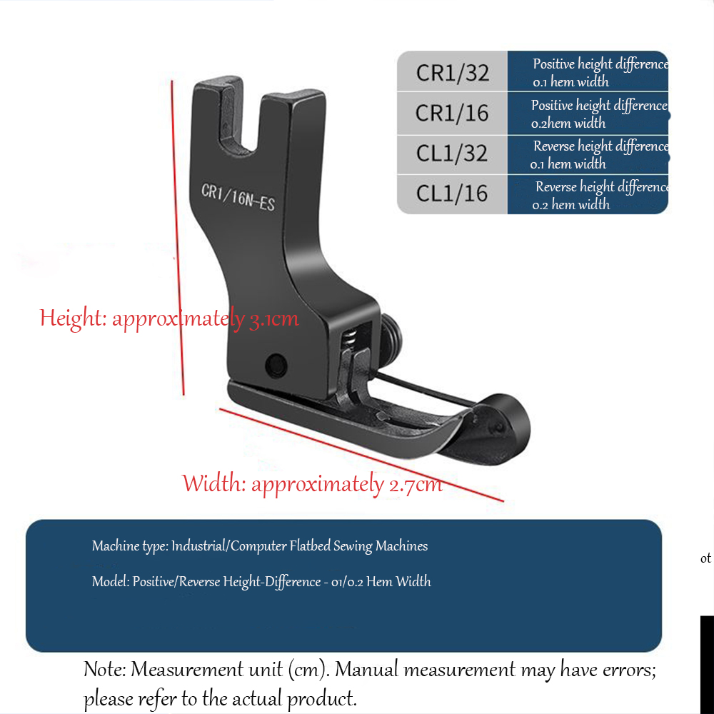Black Titanium Steel High-Low  - đánh giá và giá Sewing Tt