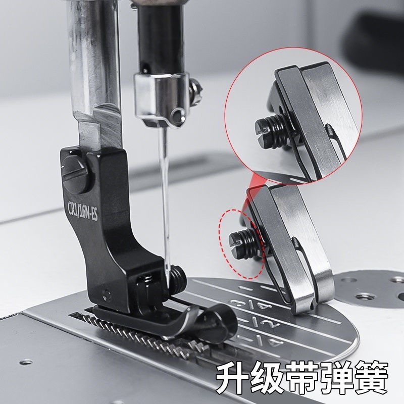 Black Titanium Steel High-Low  - đánh giá và giá Sewing Tt