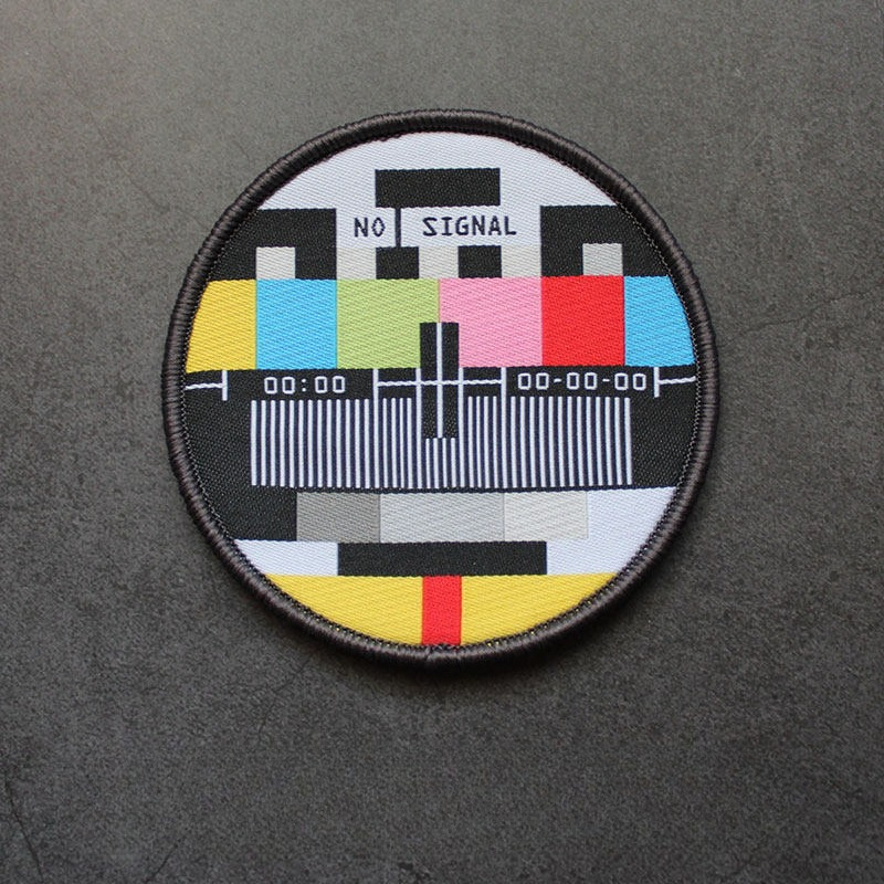 NO SIGNAL Ultra-fine Woven Lab - đánh giá và giá Sewing Labels