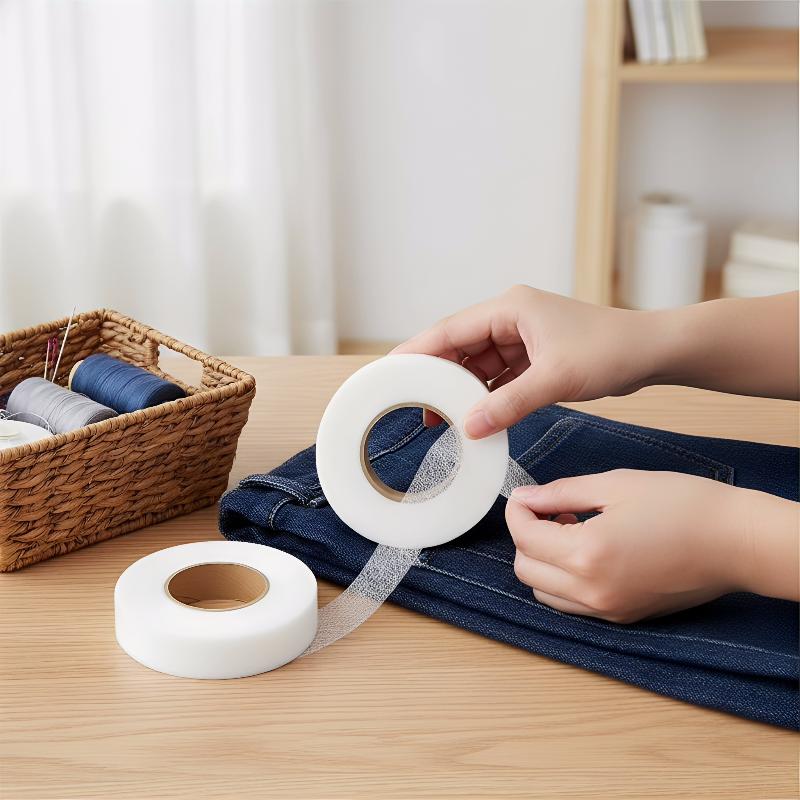 No Sew Hem Tape - Iron On Doub - đánh giá và giá Hem Tape Fusible