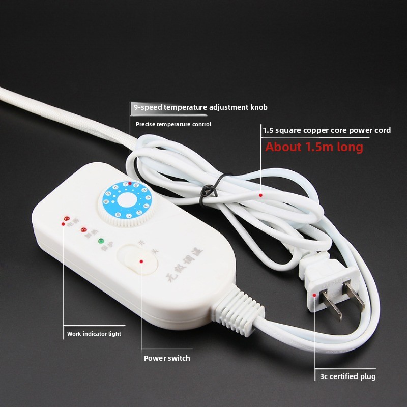 Thermostat Electric Scissors R - đánh giá và giá Sewing Labels
