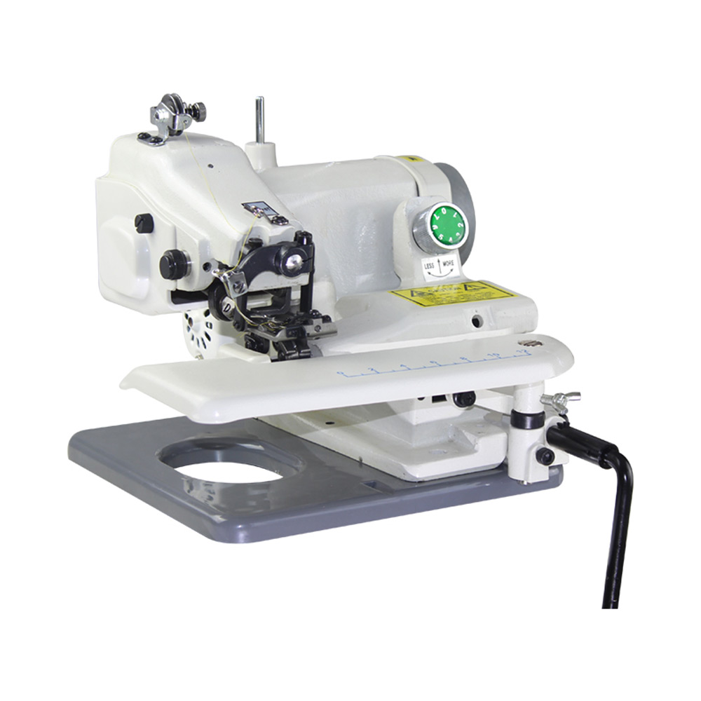 Desktop Blind Hemmer Machine f - đánh giá và giá Rolled Hem Foot