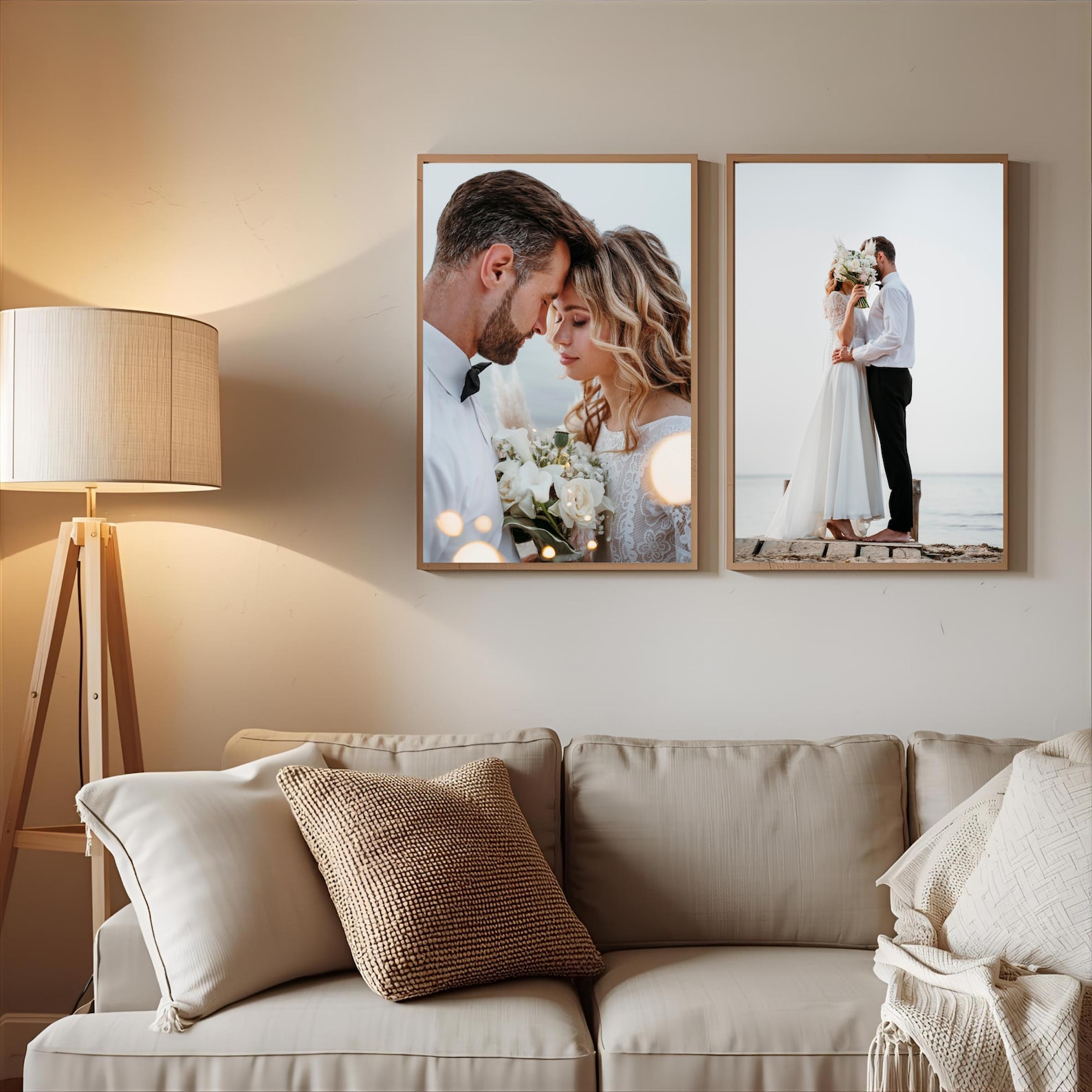 Personalized Photo Canvas, Cus - đánh giá và giá Sewing Custom