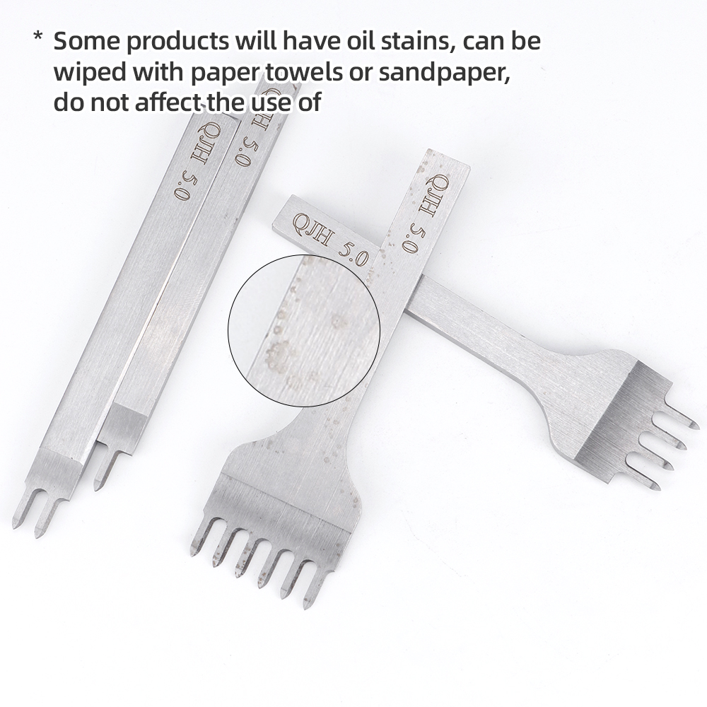 4pc/set Stainless Steel Rhombu - đánh giá và giá Textile Sewing Kit