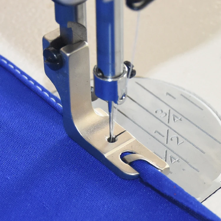 Edge Presser Foot Industrial S - đánh giá và giá Sewing Hemming