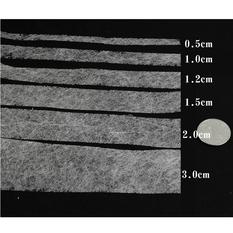 64 Mét 2 Mặt PA Hồi Cao Dán Vả - đánh giá và giá Hem Tape Fusible