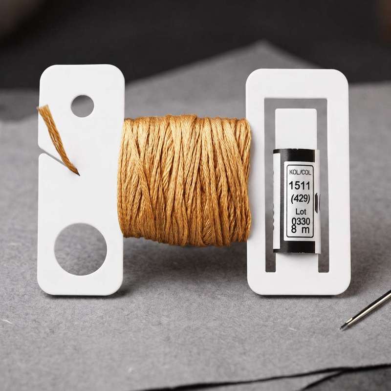 Embroidery Thread Storage Hang - đánh giá và giá Sewing Labels