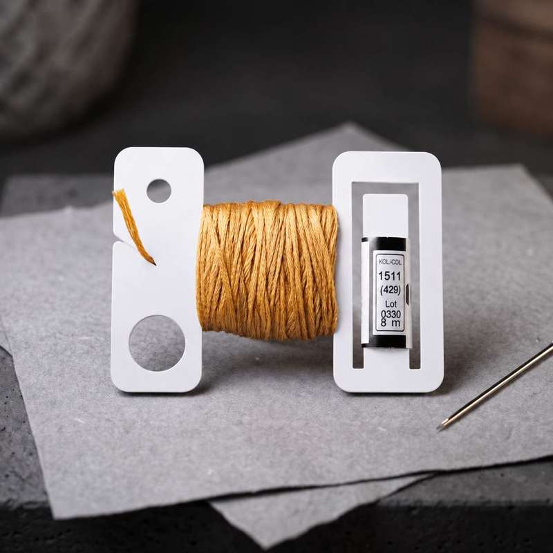 Embroidery Thread Storage Hang - đánh giá và giá Sewing Labels