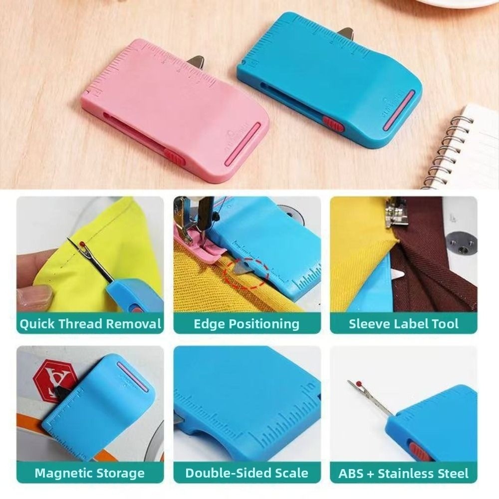 Adjustable Magnetic Sewing Tra - đánh giá và giá Sewing Gauge Ruler