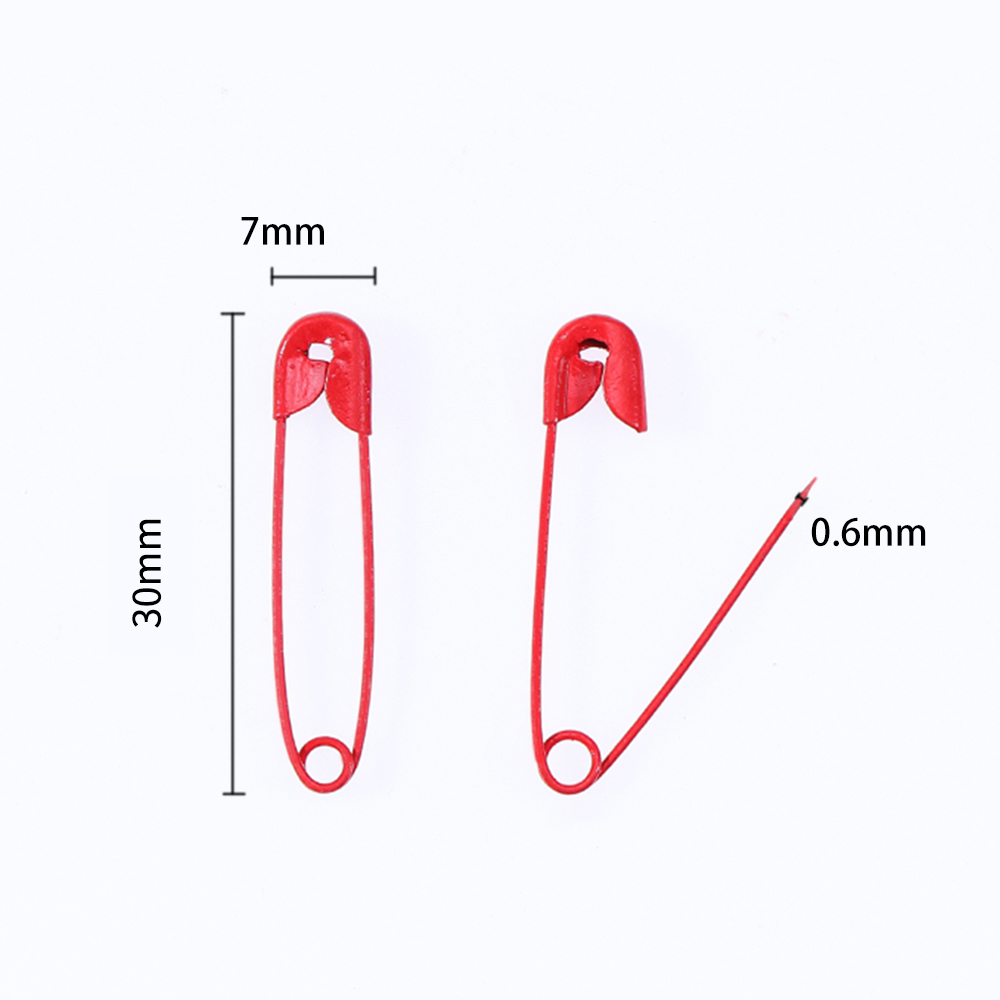 10-30 Chiếc 30Mm Nhiều Màu Sắc - đánh giá và giá Textile Sewing Kit