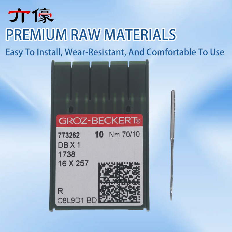 100PCS DBX1 DB*1 German Groz-B - đánh giá và giá Textile Sewing Machines