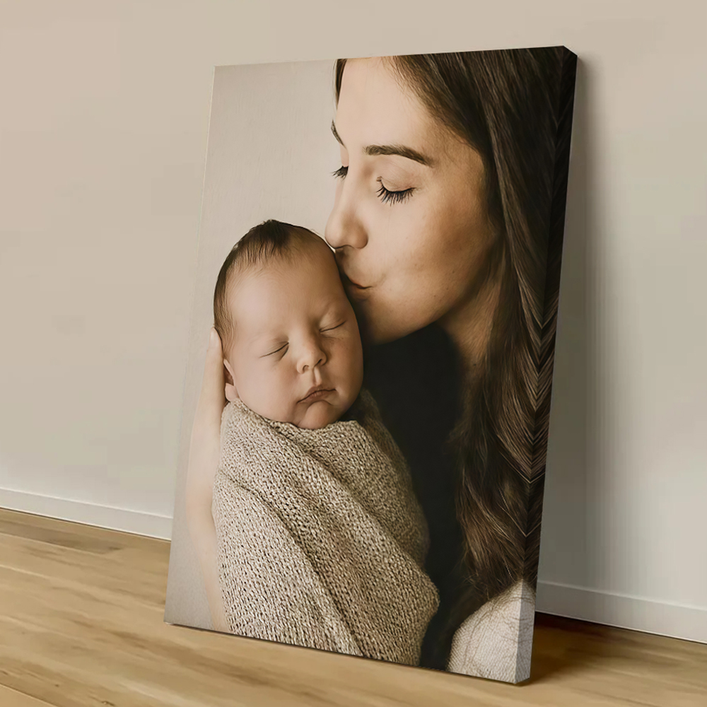 Custom Print Canvas Painting F - đánh giá và giá Sewing Custom