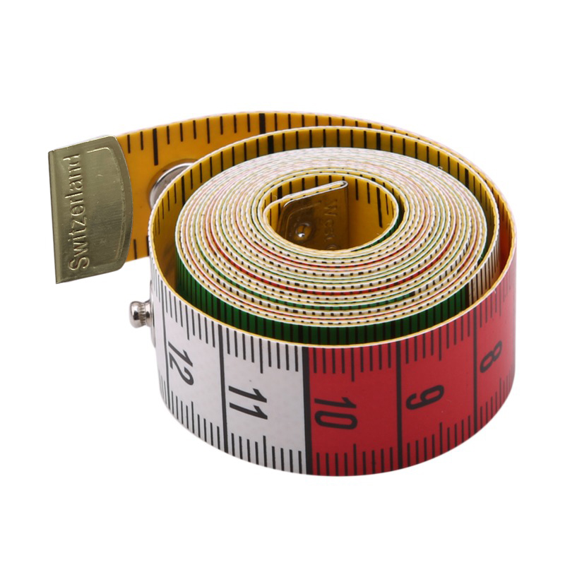 1.5M Soft Tape Measure Tailor' - đánh giá và giá Sewing Gauge Ruler