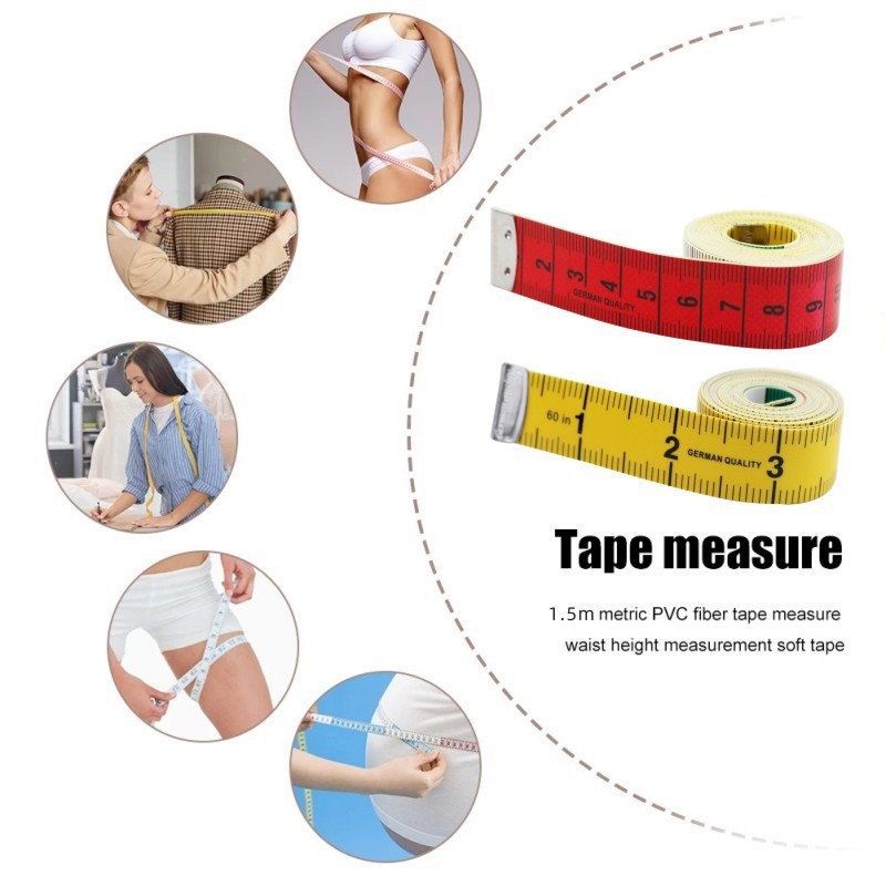 150cm Germany Quality Soft Tap - đánh giá và giá Sewing Gauge Ruler