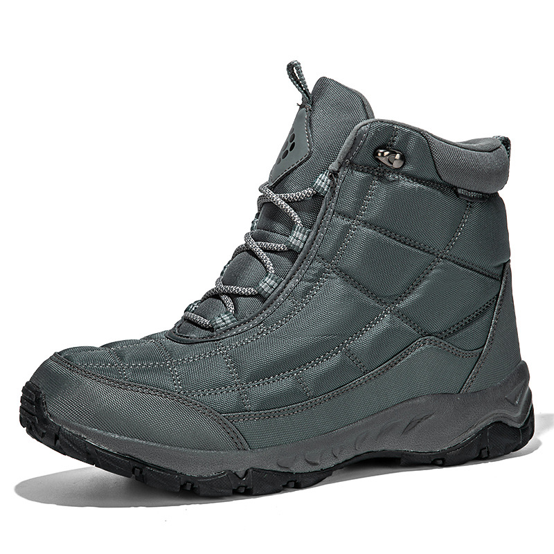 Men's Winter Velvet Hiking Boo - đánh giá và giá Sewing Velvet Fabric