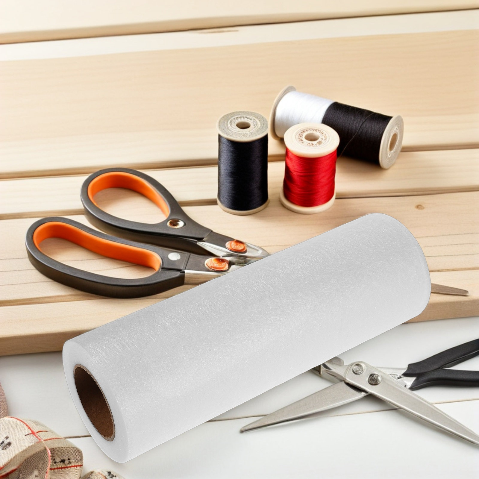 1 Roll Fusible Double Sided We - đánh giá và giá Hem Tape Fusible