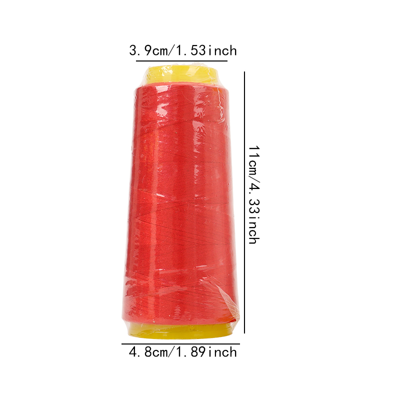 1000Yards Overlock Serger Thre - đánh giá và giá Serger Thread Cone