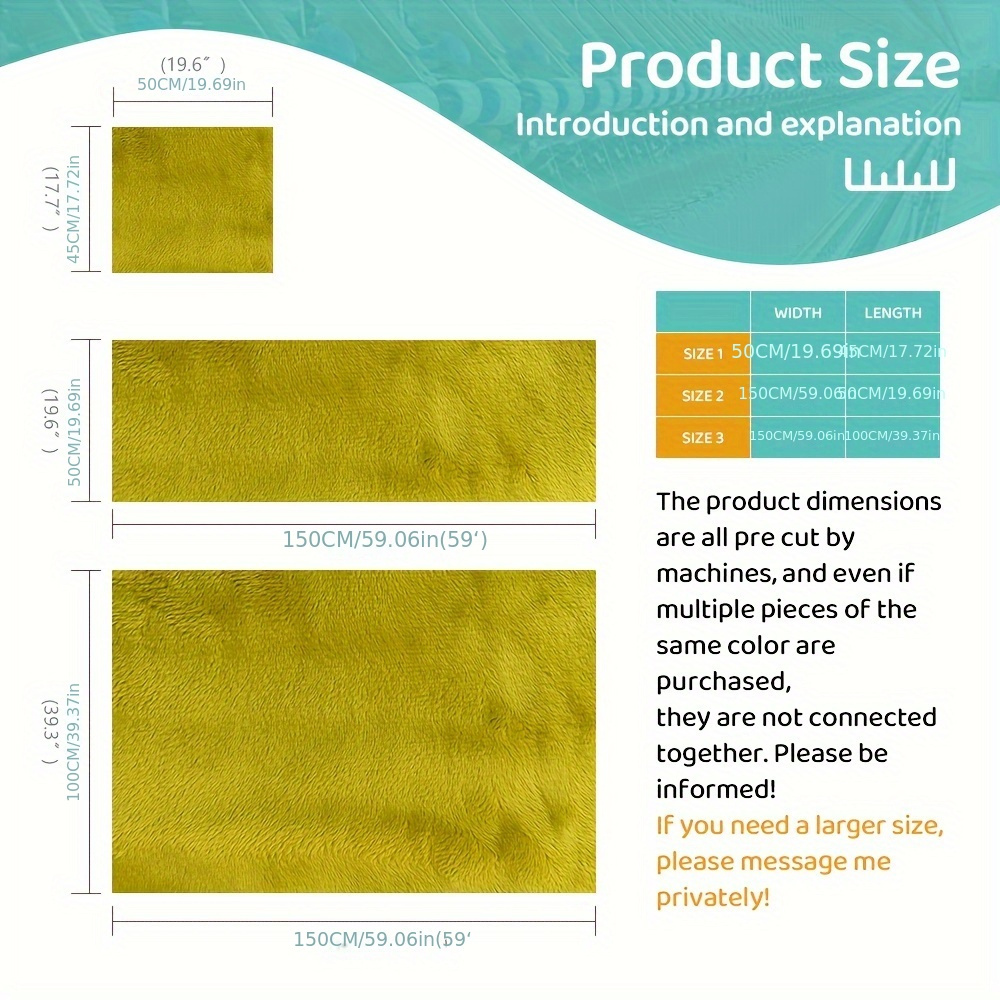 150 × 100cm Soft Velvet Fabric - đánh giá và giá Sewing Velvet Fabric