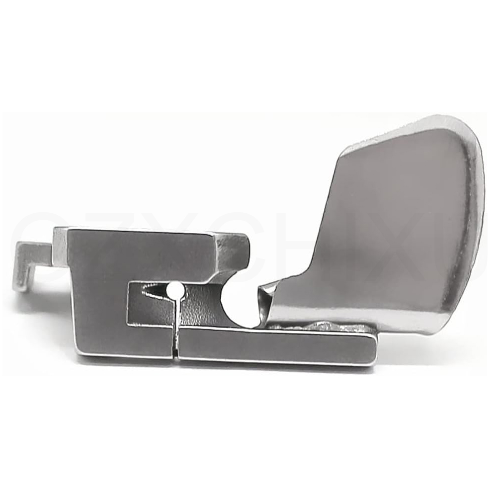 1PC Industrial Sewing Curved S - đánh giá và giá Rolled Hem Foot