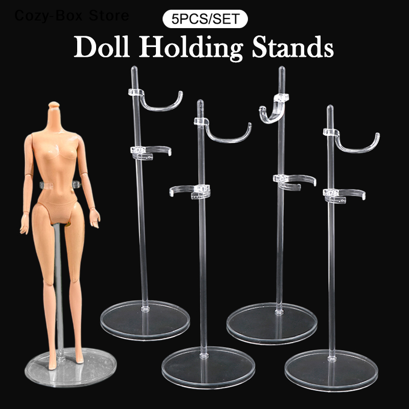 [ZY]5Pcs Adjust Universal Tran - đánh giá và giá Dress Form Mannequin