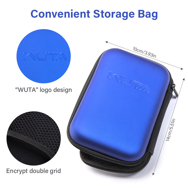 WUTA Da Bộ Dụng Cụ Sửa Chữa Gi - đánh giá và giá Textile Sewing Kit