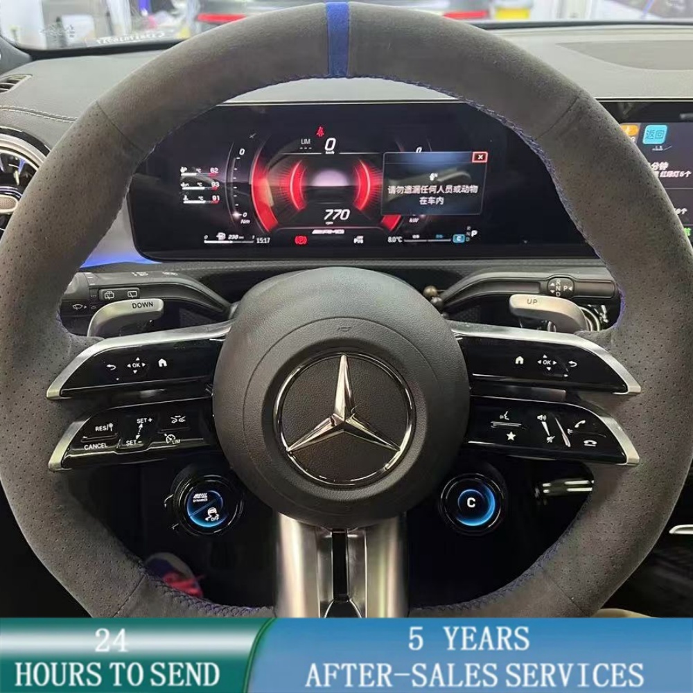 Customized Car Steering Wheel  - đánh giá và giá Sewing Gt