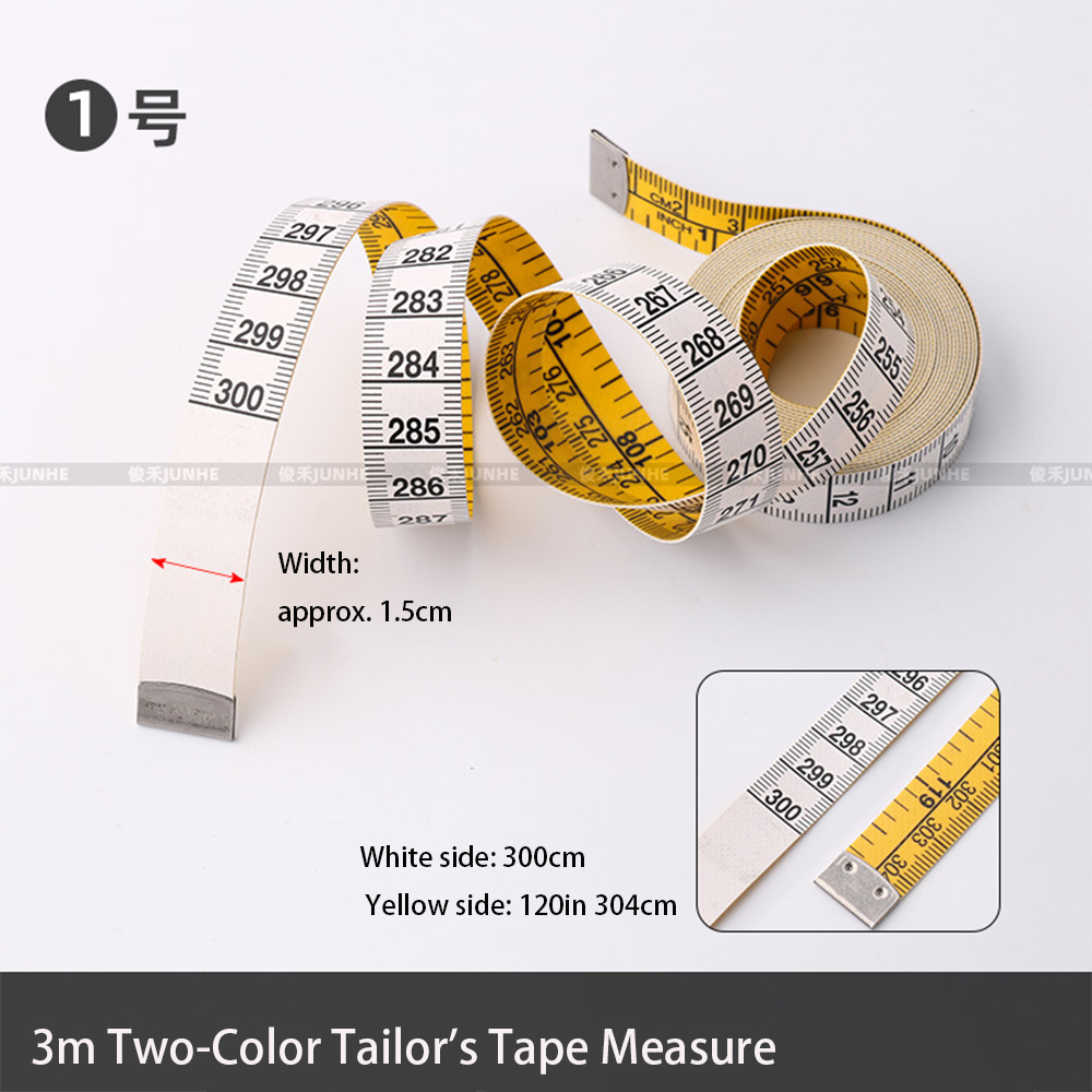 Soft Tape Measure Dual Scale C - đánh giá và giá Sewing Gauge Ruler