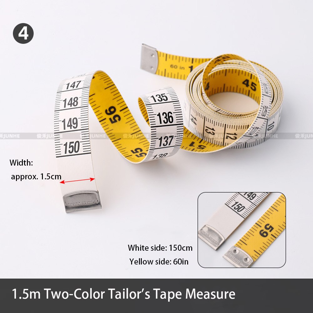 Soft Tape Measure Dual Scale C - đánh giá và giá Sewing Gauge Ruler