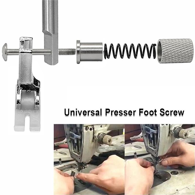 A84E-31 PCS Presser Foot Set 2 - đánh giá và giá Sewing Tt