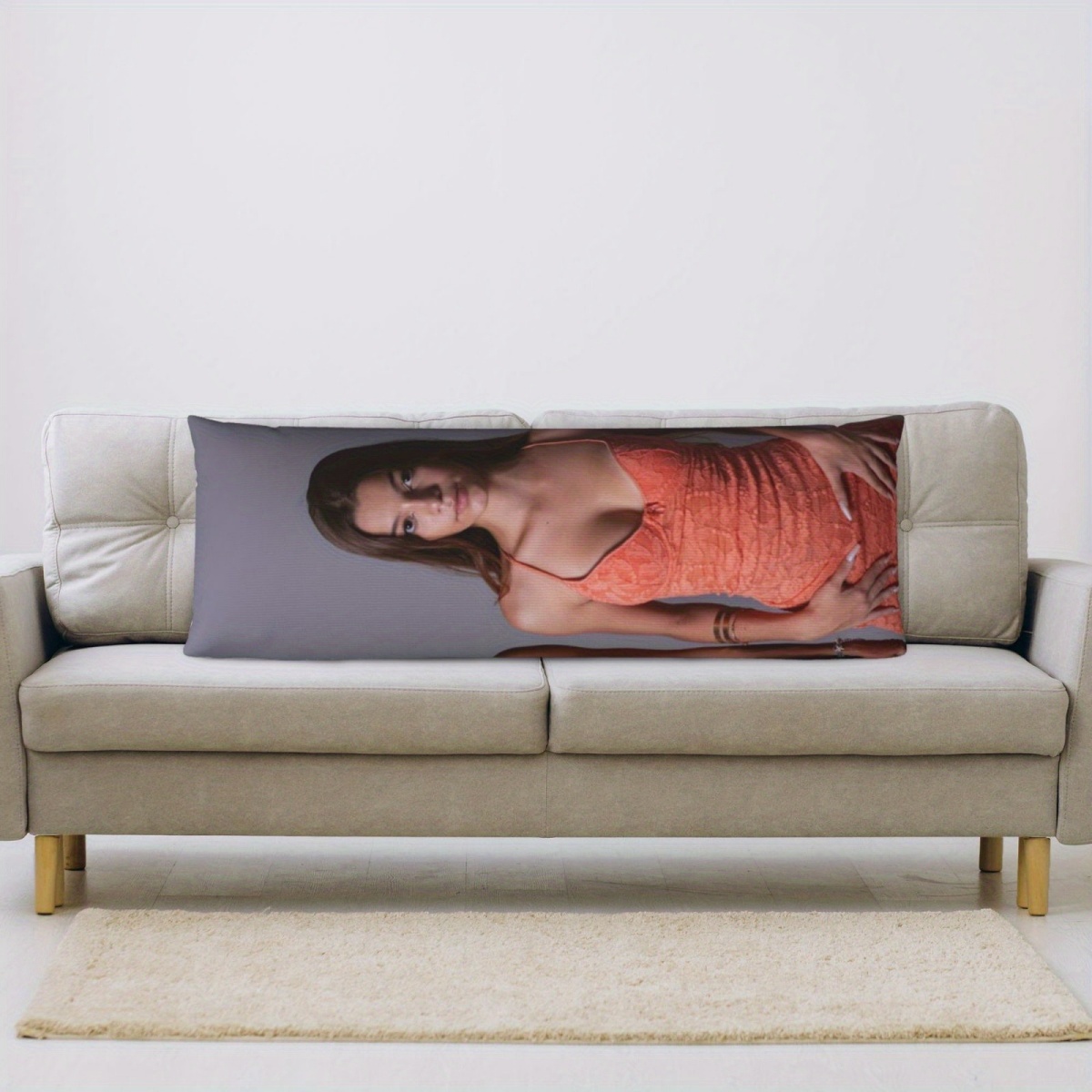 1 Custom Photo Body Pillowcase - đánh giá và giá Sewing Custom
