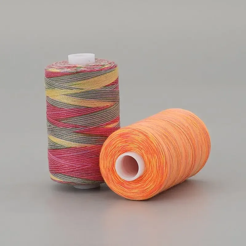 Rainbow Variegated Sewing Thre - đánh giá và giá Sewing Expert