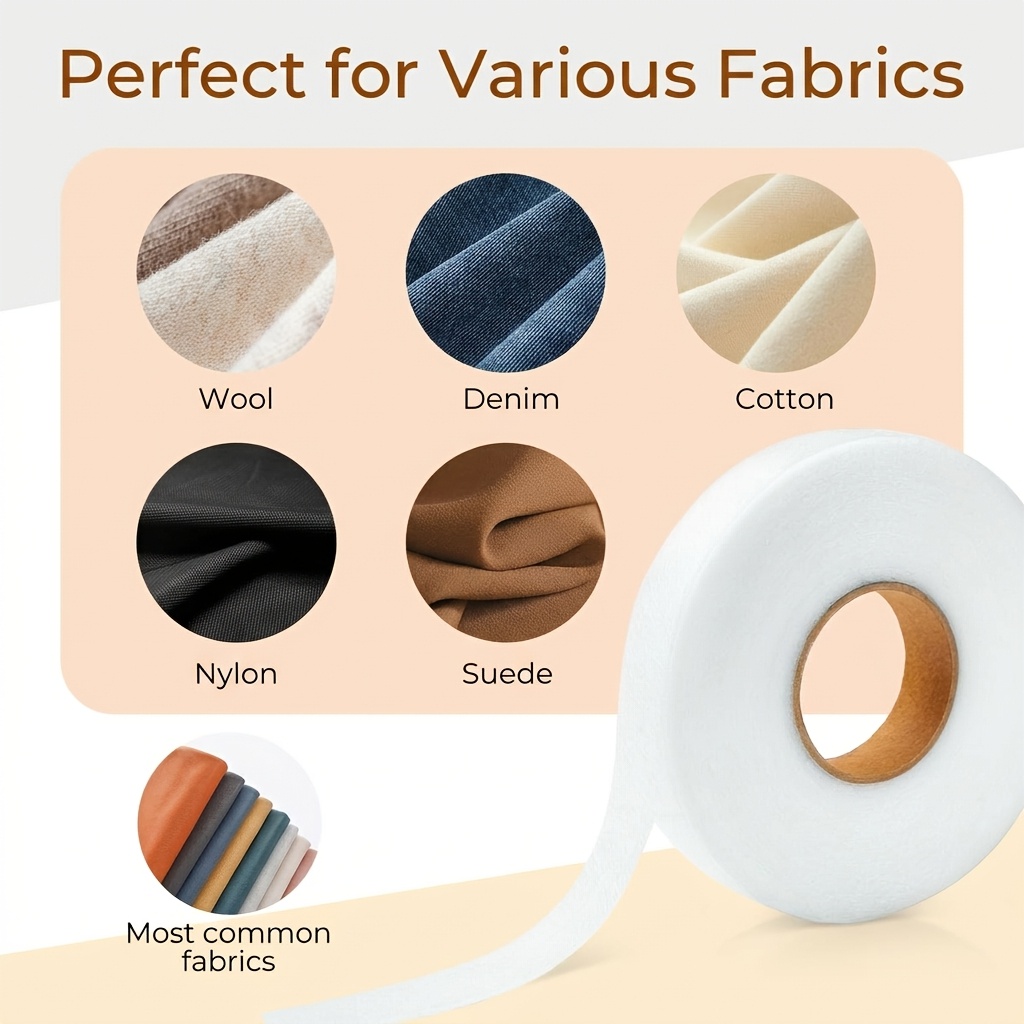 2Rolls Iron on Hemming Tape No - đánh giá và giá Hem Tape Fusible