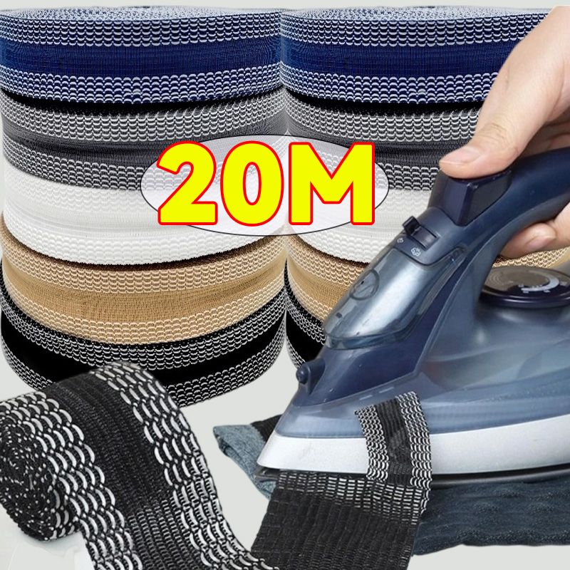 1-20M DIY Self-Adhesive Fabric - đánh giá và giá Sewing Hemming