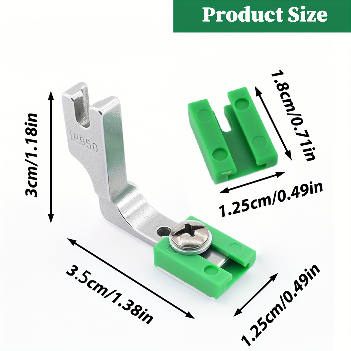 P950 Adjustable Ruffling Press - đánh giá và giá Sewing Tt