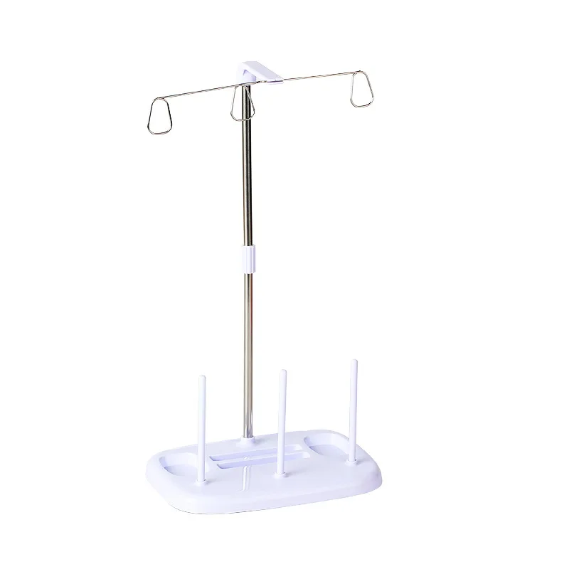 Plastic Cone Thread Stand | He - đánh giá và giá Serger Thread Cone