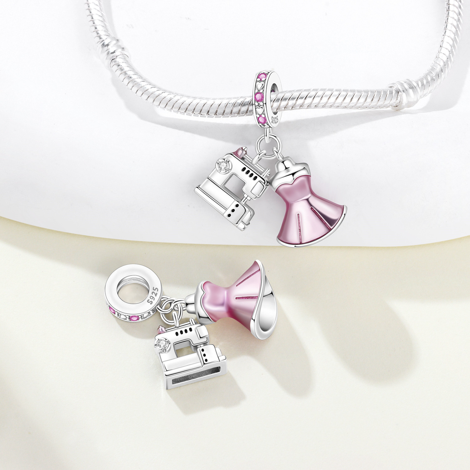 Original 925 Sterling Silver S - đánh giá và giá Sewing Expert