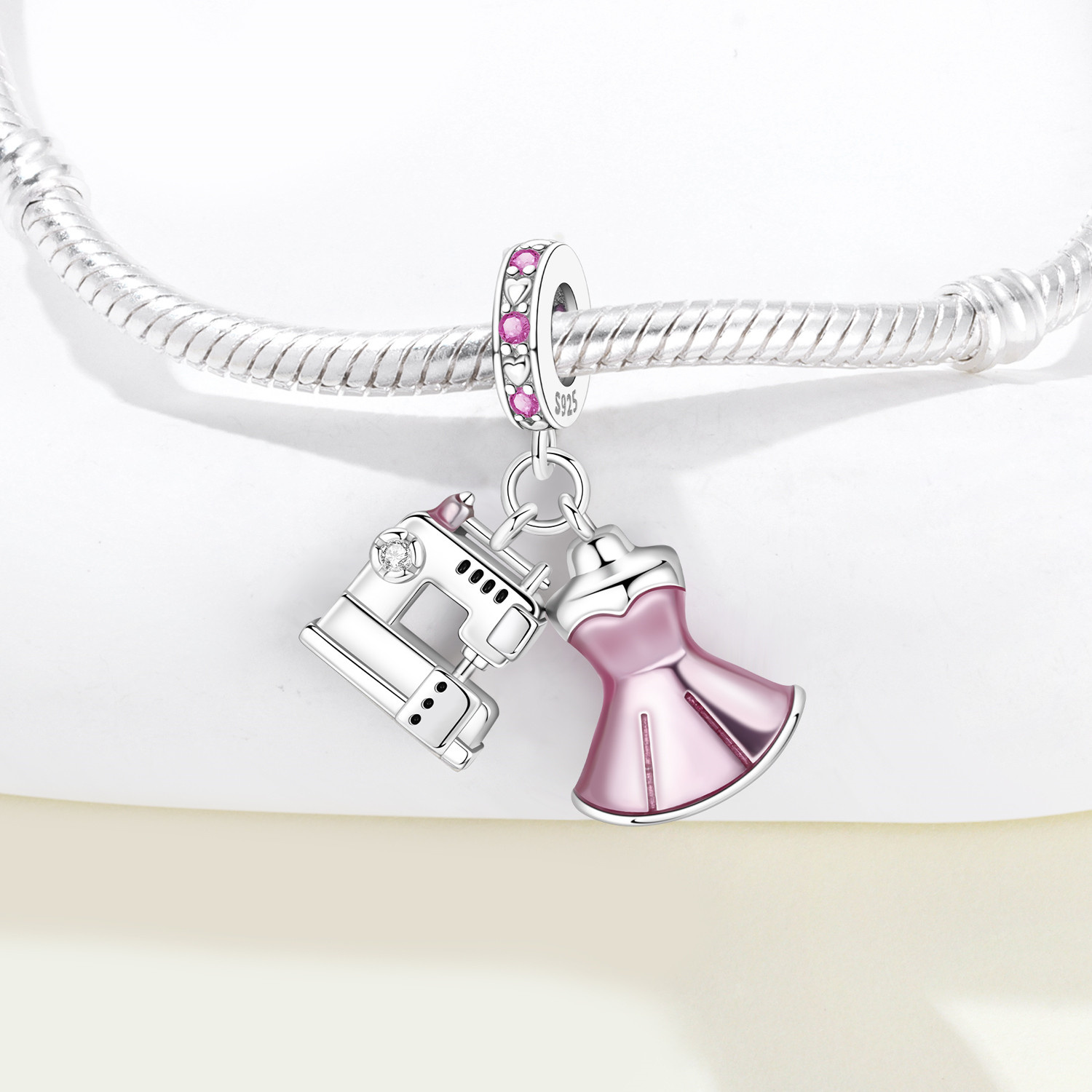 Original 925 Sterling Silver S - đánh giá và giá Sewing Expert