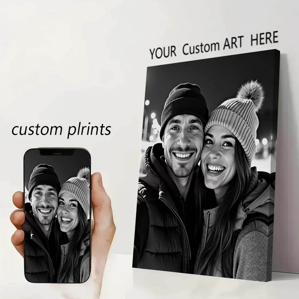 Custom Print Canvas Painting F - đánh giá và giá Sewing Custom